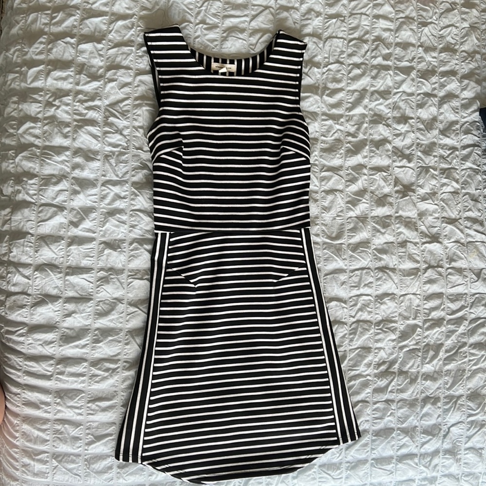 Silence & Noise Cocktail Dress